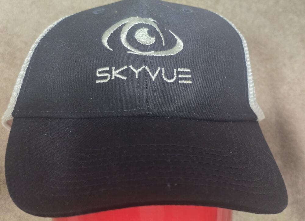 Skyvue Cap Hat Mesh Snapback Adjustable
